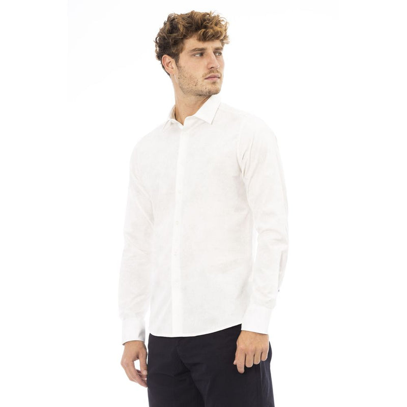 White Cotton Shirt