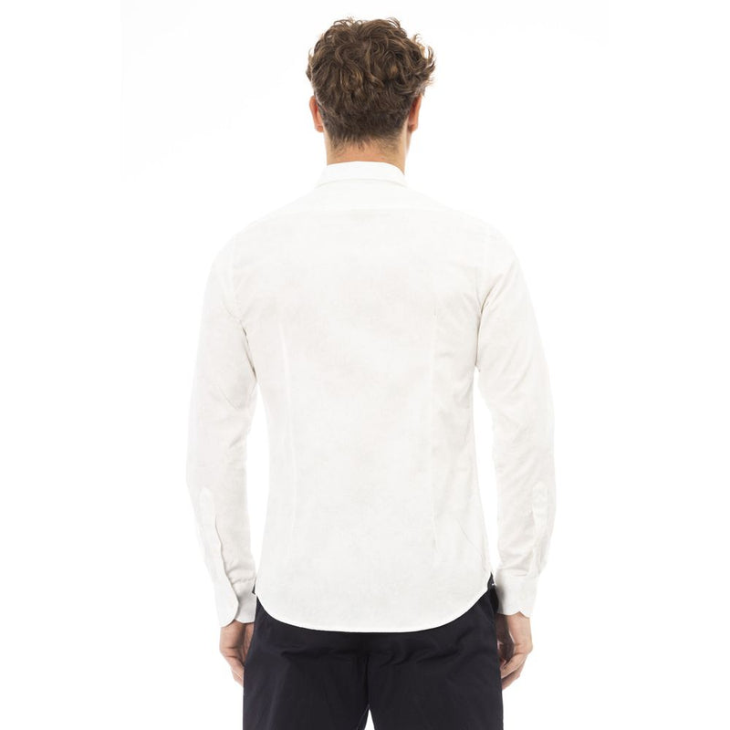 White Cotton Shirt