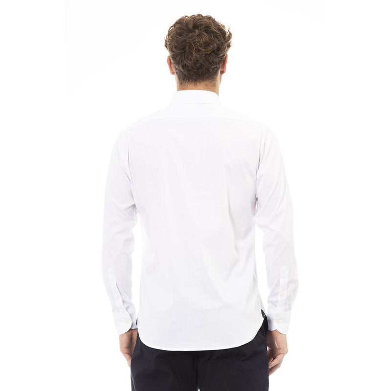 White Cotton Shirt