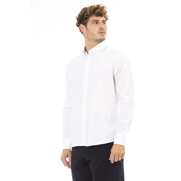 White Cotton Shirt