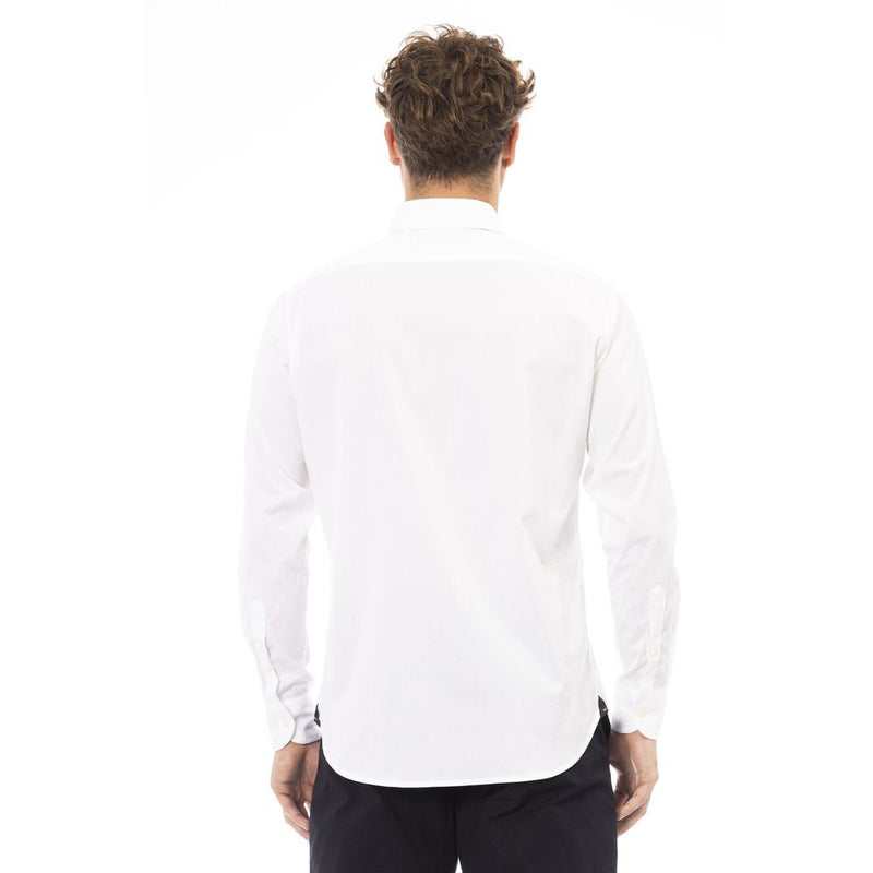 White Cotton Shirt