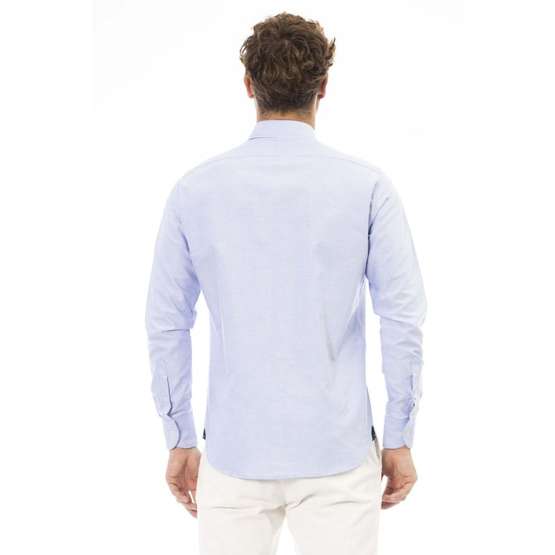 Light Blue Cotton Shirt