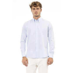 Light Blue Cotton Shirt