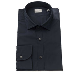 Blue Cotton Shirt