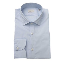 Light Blue Cotton Shirt