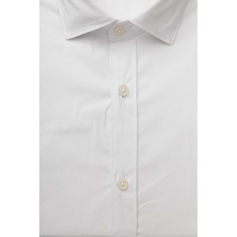 White Cotton Shirt