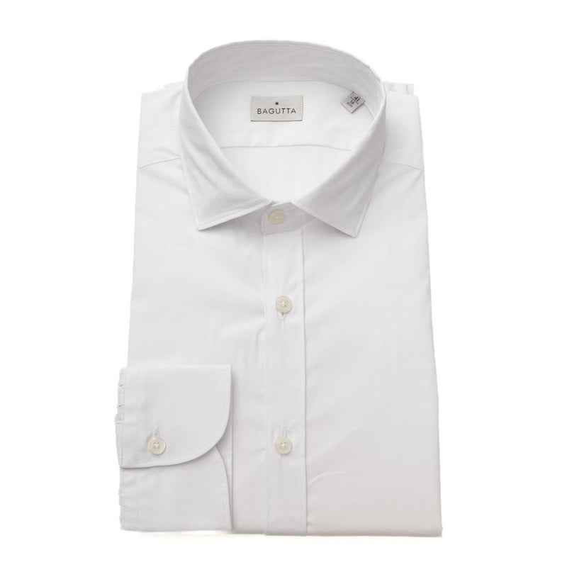 White Cotton Shirt