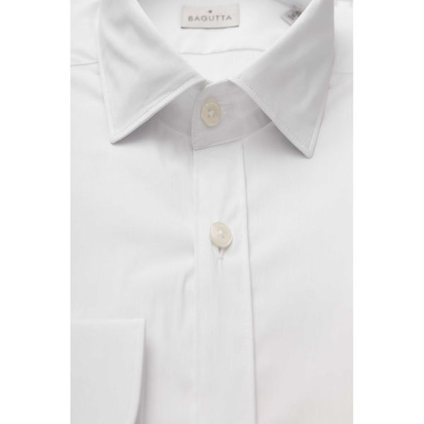 White Cotton Shirt