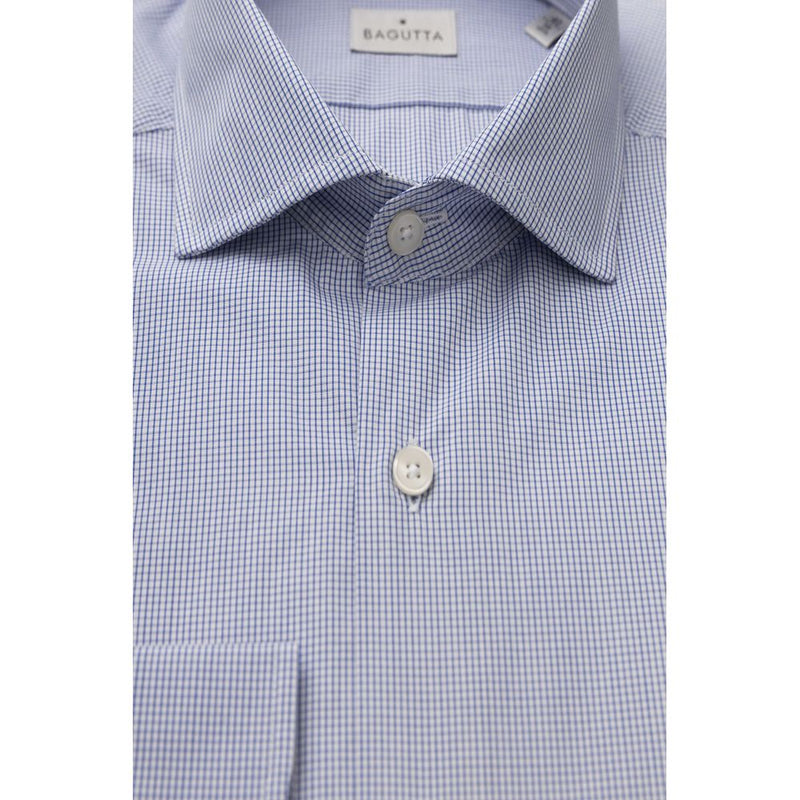 Light Blue Cotton Shirt