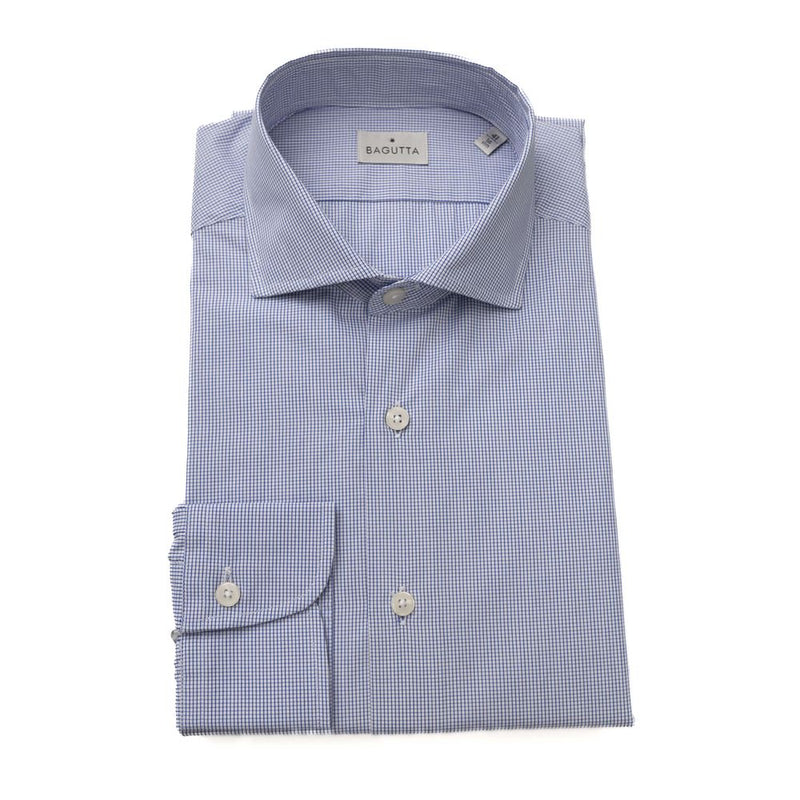 Light Blue Cotton Shirt