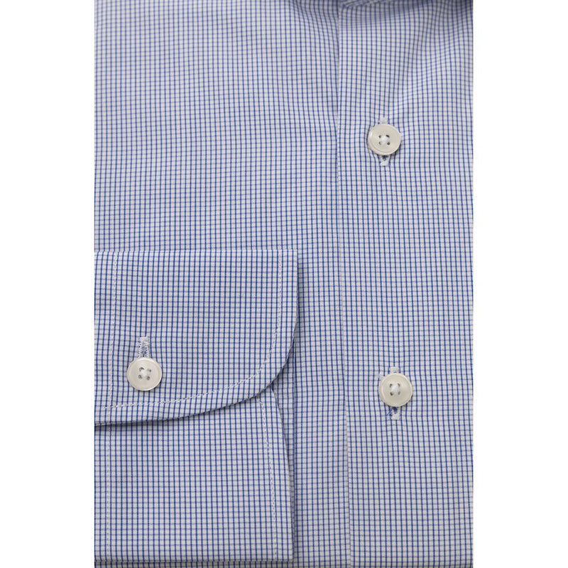 Light Blue Cotton Shirt