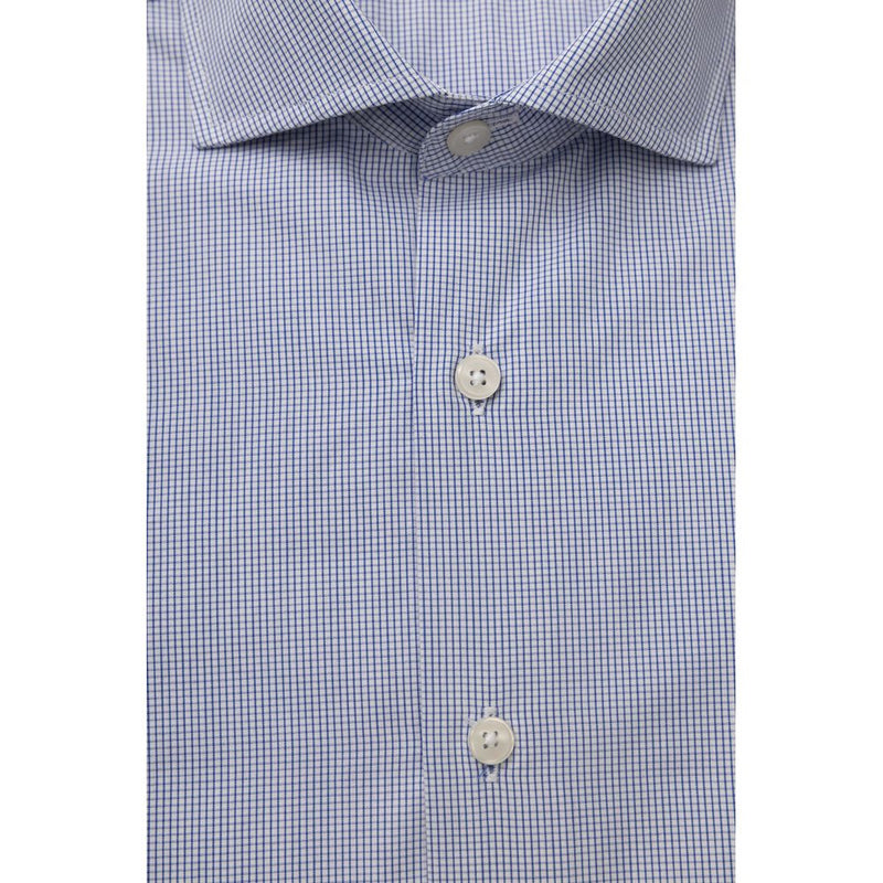 Light Blue Cotton Shirt