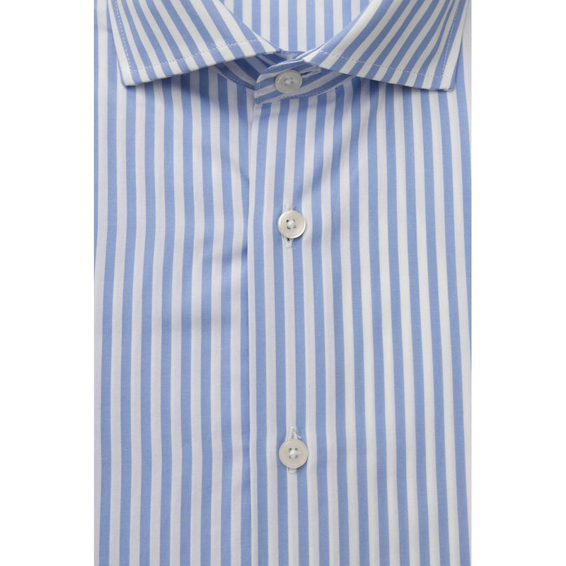 Light Blue Cotton Shirt