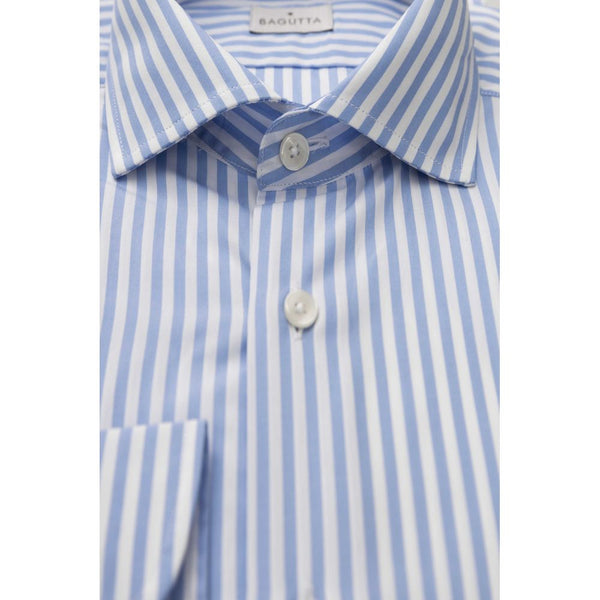 Light Blue Cotton Shirt