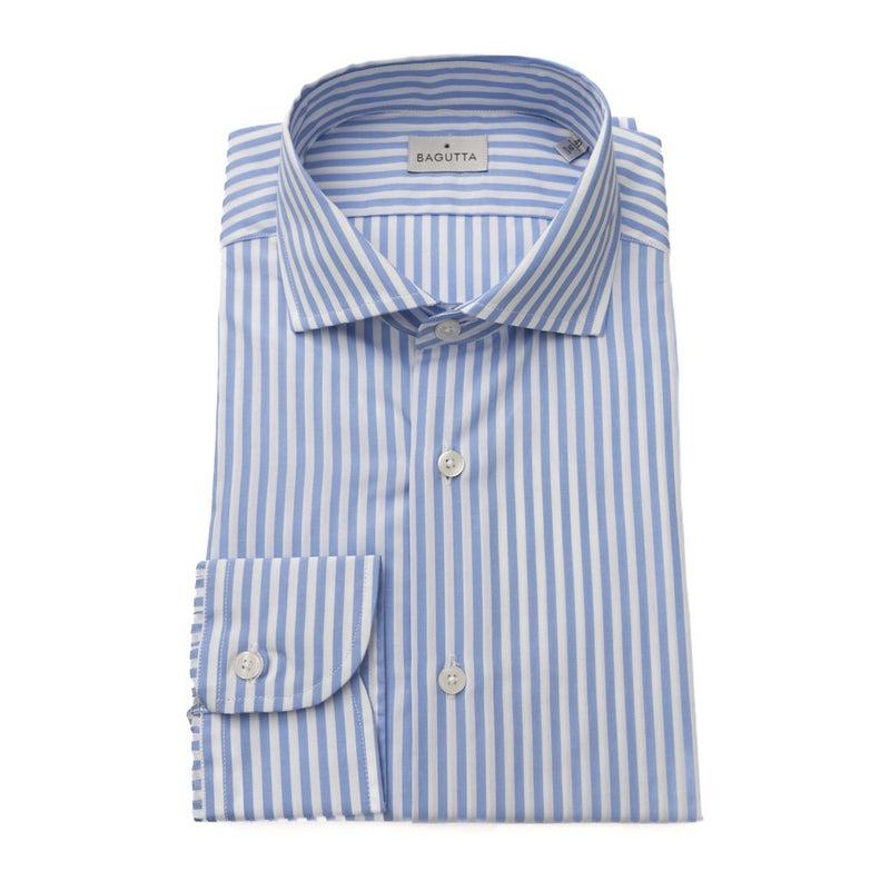 Light Blue Cotton Shirt