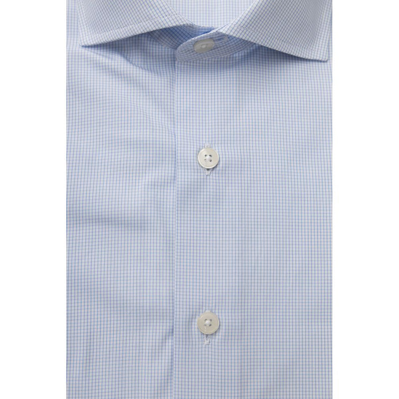 Light Blue Cotton Shirt