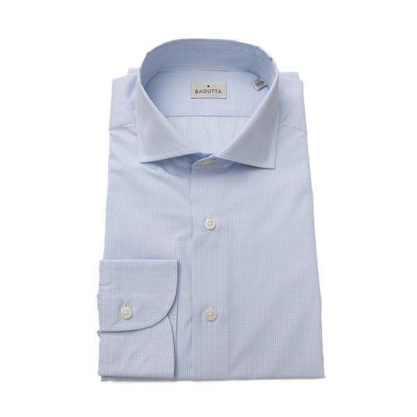 Light Blue Cotton Shirt