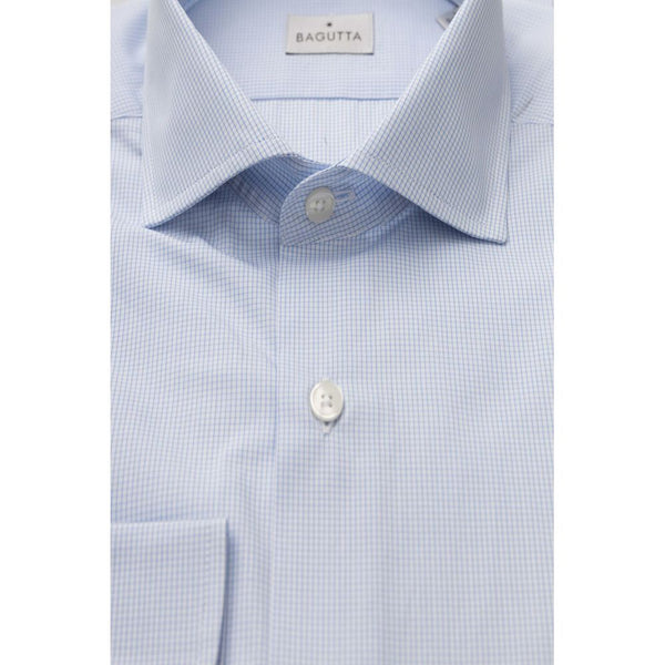 Light Blue Cotton Shirt