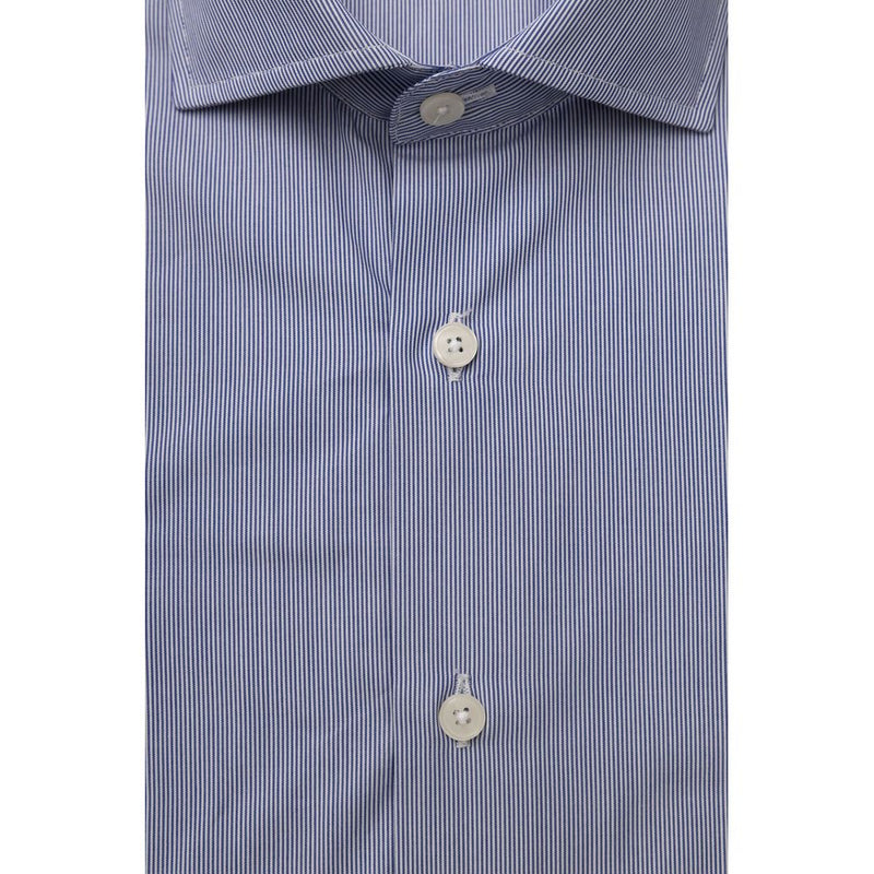 Light Blue Cotton Shirt