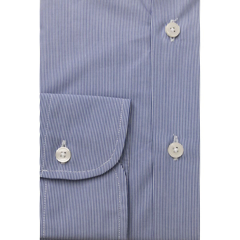 Light Blue Cotton Shirt