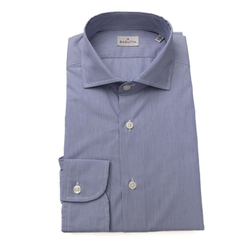 Light Blue Cotton Shirt