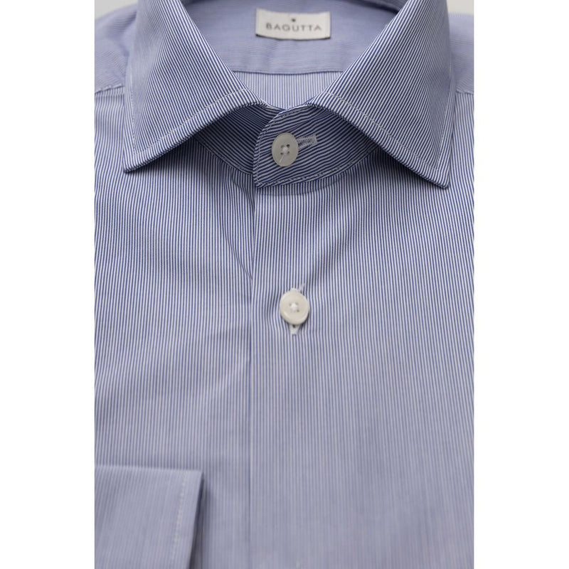 Light Blue Cotton Shirt