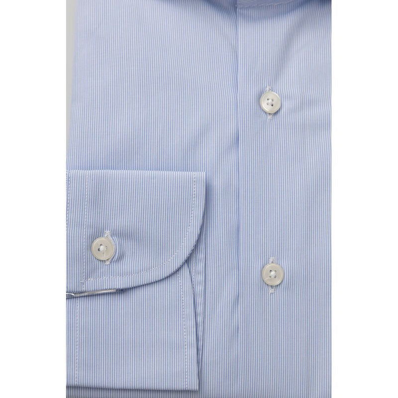 Light Blue Cotton Shirt