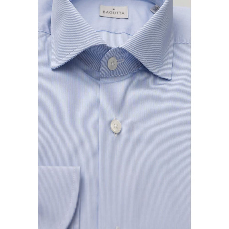 Light Blue Cotton Shirt