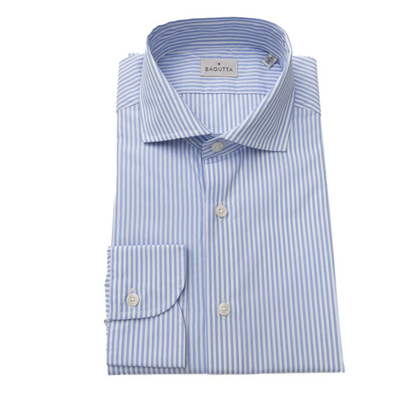 Light Blue Cotton Shirt