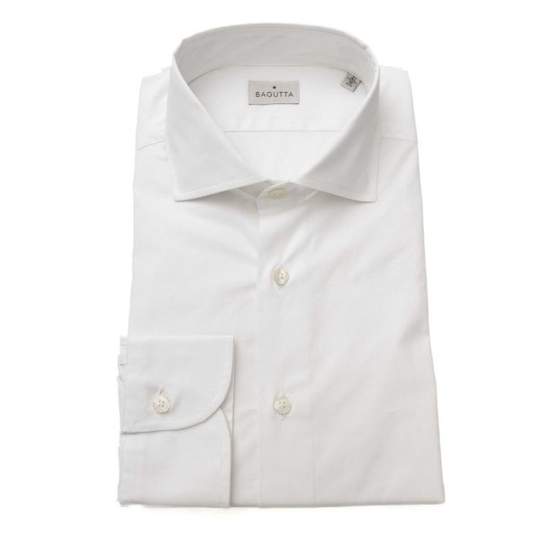 White Cotton Shirt