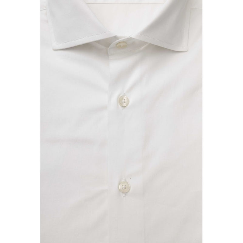 White Cotton Shirt