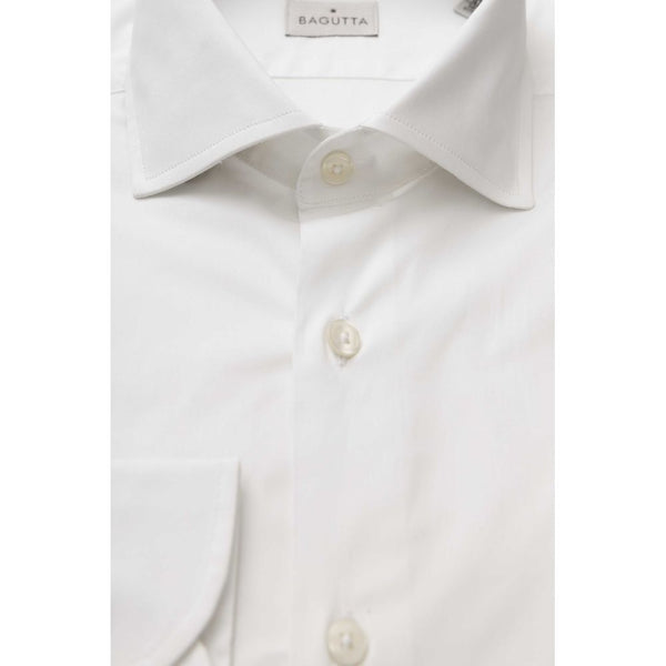 White Cotton Shirt