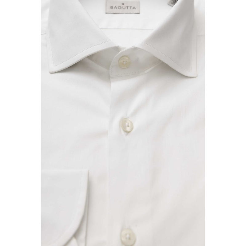 White Cotton Shirt