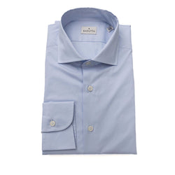 Light Blue Cotton Shirt