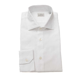 White Cotton Shirt