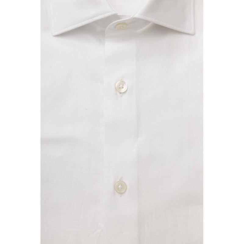 White Cotton Shirt