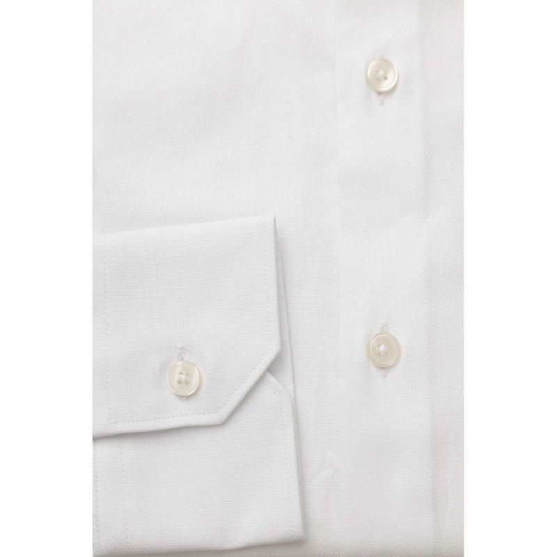 White Cotton Shirt