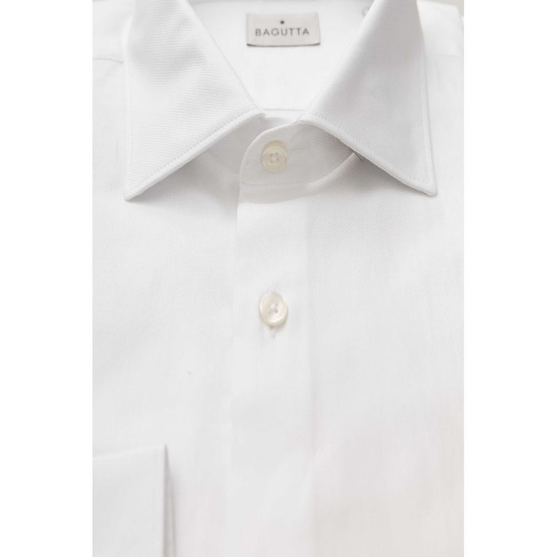 White Cotton Shirt