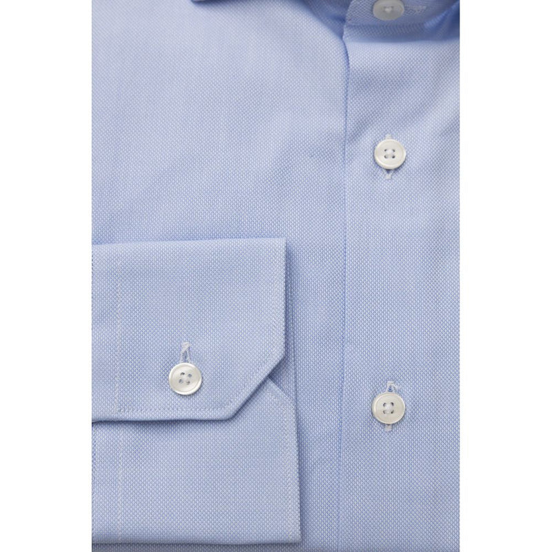 Light Blue Cotton Shirt