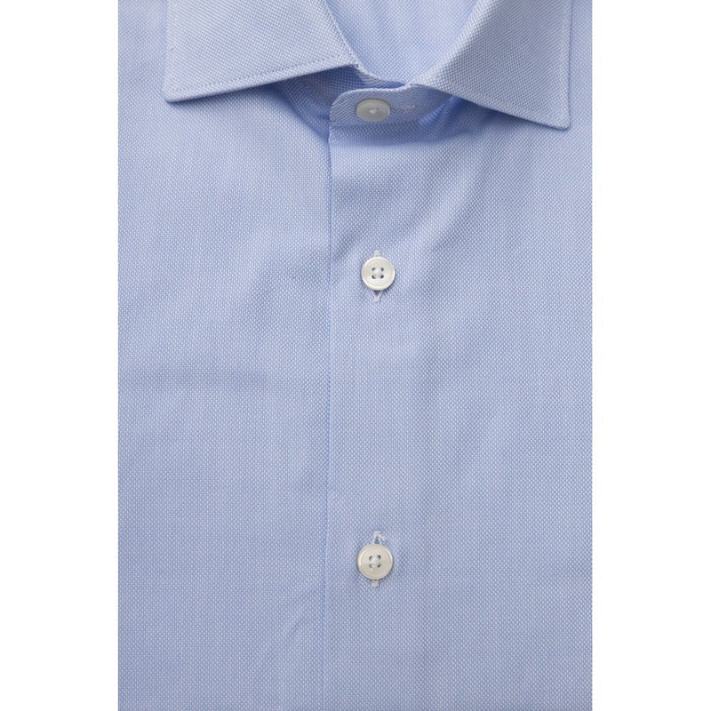 Light Blue Cotton Shirt