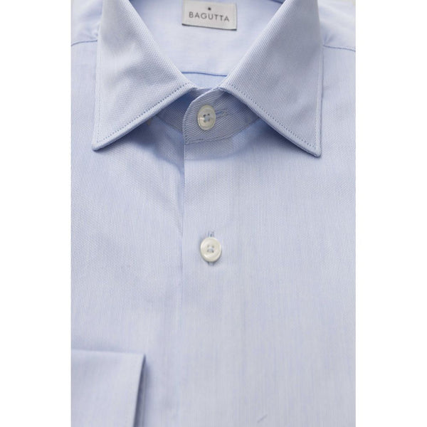 Light Blue Cotton Shirt