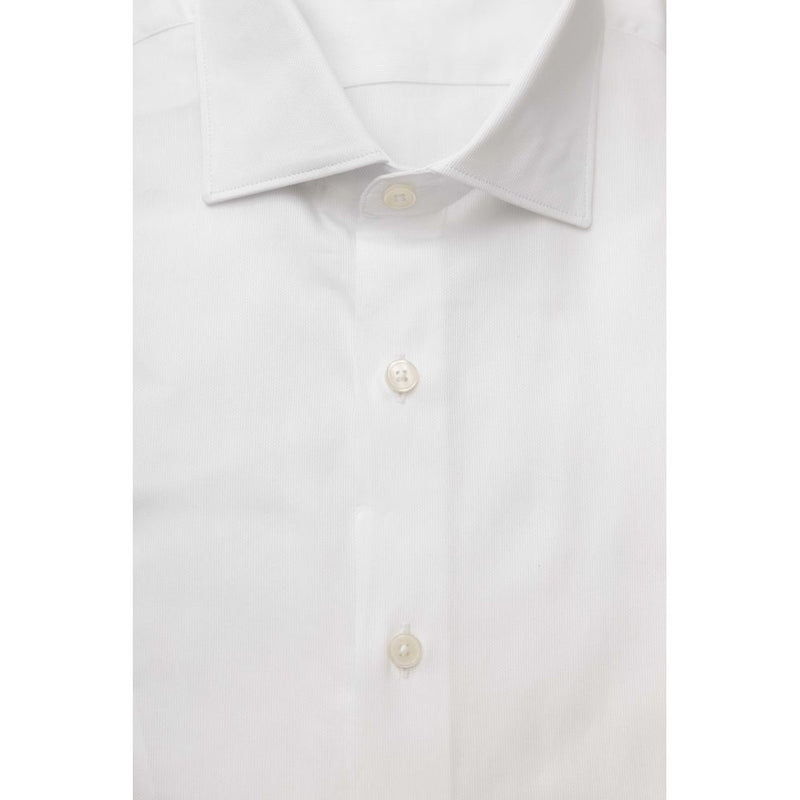 White Cotton Shirt