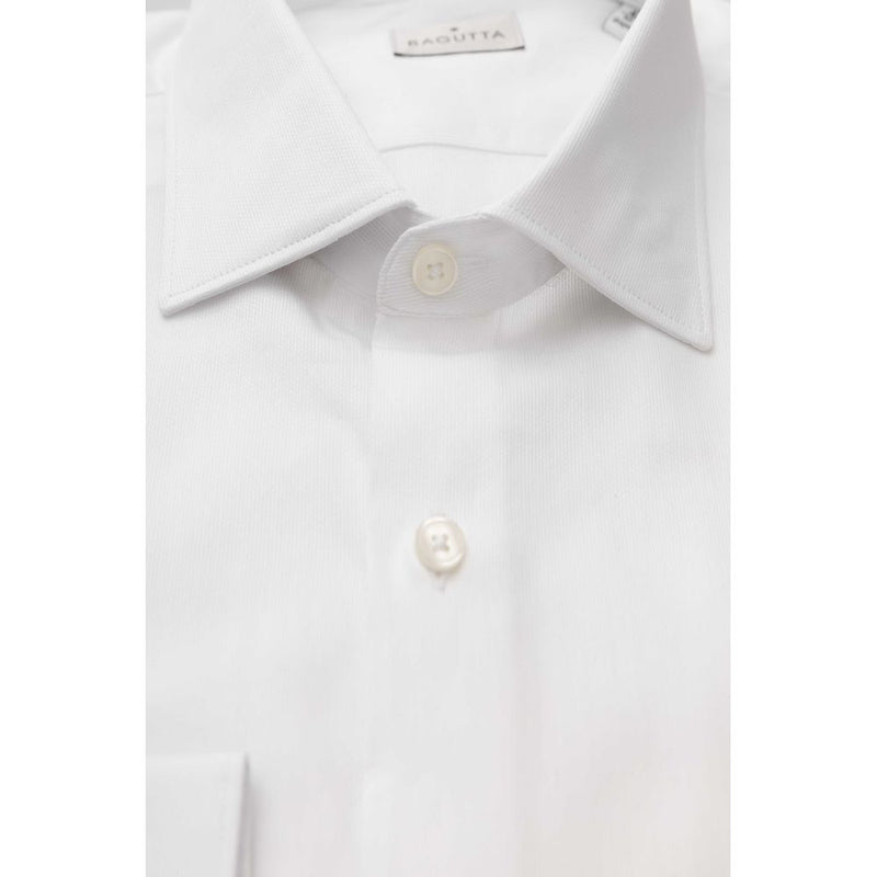 White Cotton Shirt