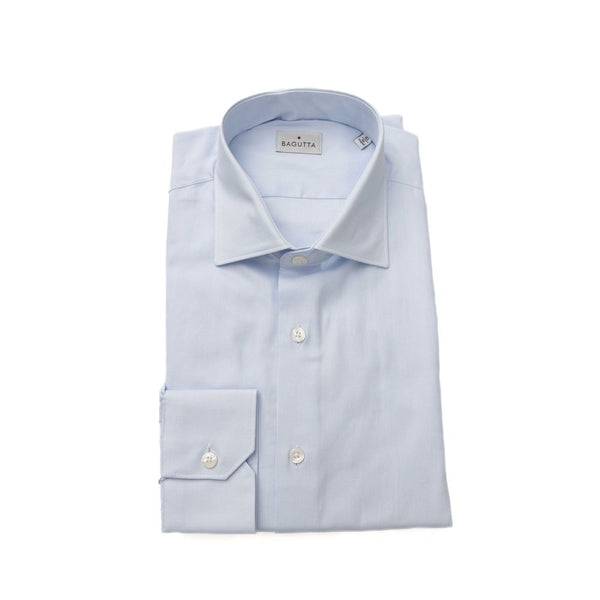 Light Blue Cotton Shirt