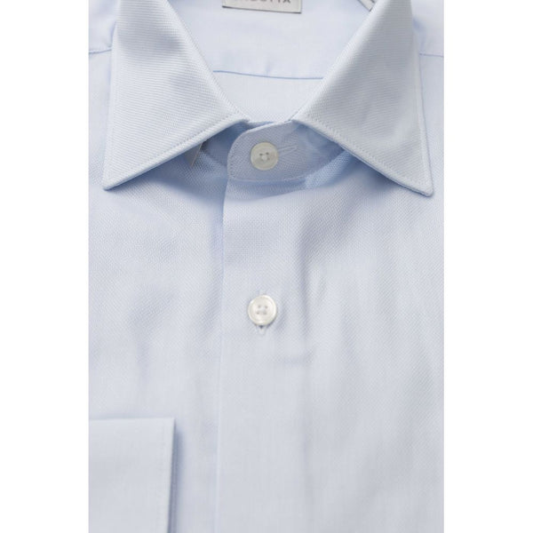 Light Blue Cotton Shirt