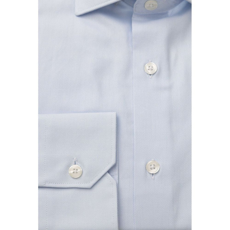 Light Blue Cotton Shirt