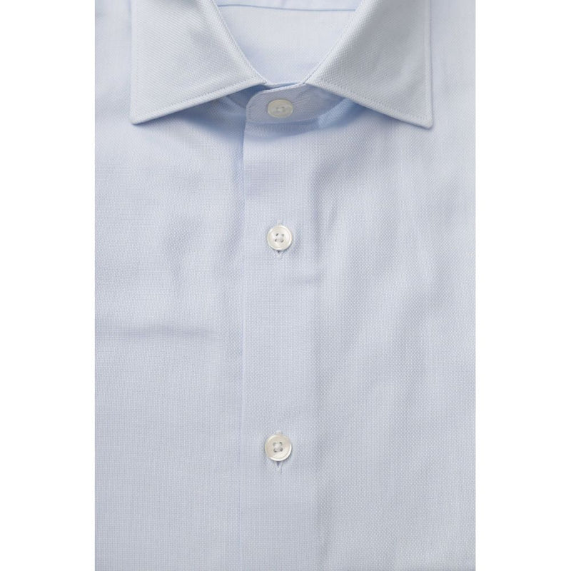 Light Blue Cotton Shirt