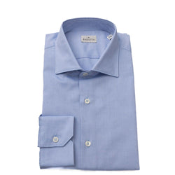 Light Blue Cotton Shirt