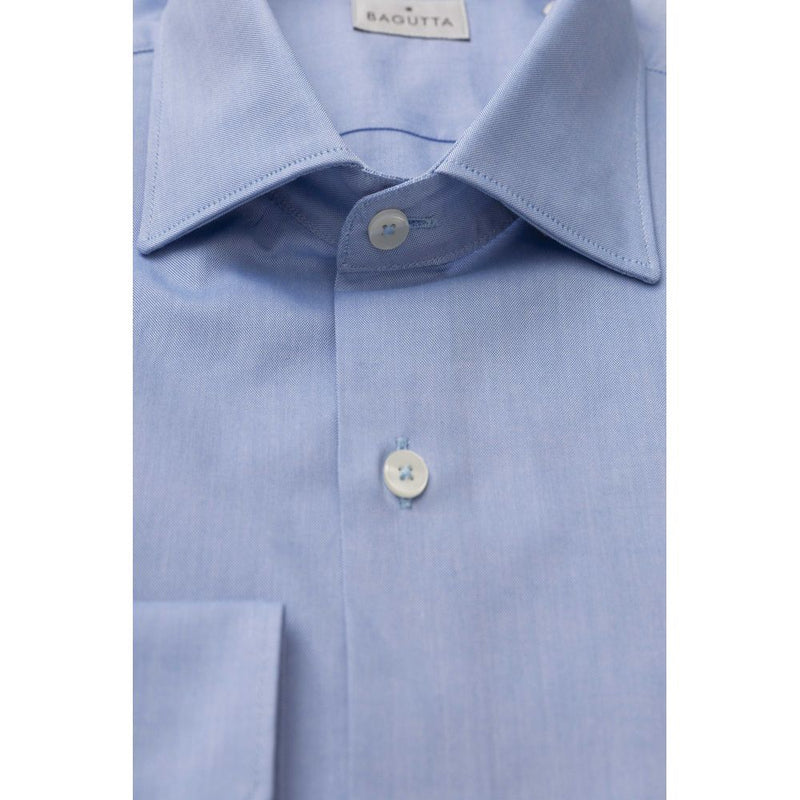 Light Blue Cotton Shirt