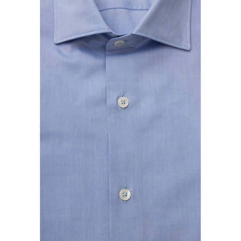 Light Blue Cotton Shirt